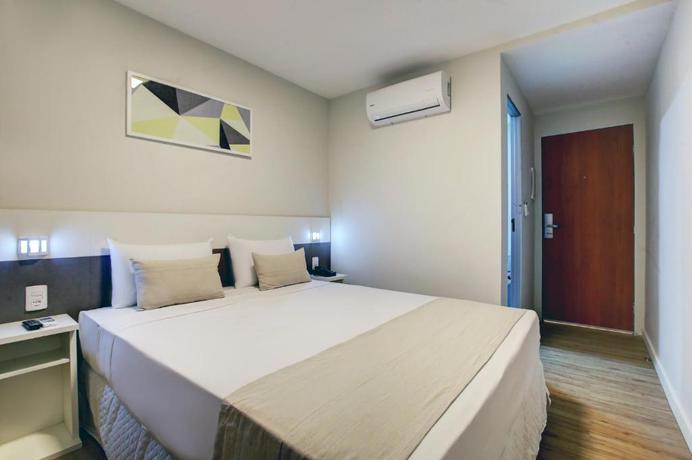 Imagen de la habitación del Hotel Go Inn Contagem. Foto 5