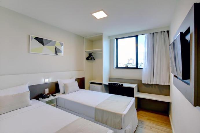 Imagen de la habitación del Hotel Go Inn Contagem. Foto 7