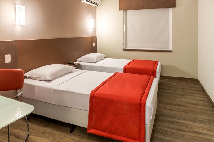 Imagen de la habitación del Hotel Go Inn Curitiba. Foto 5