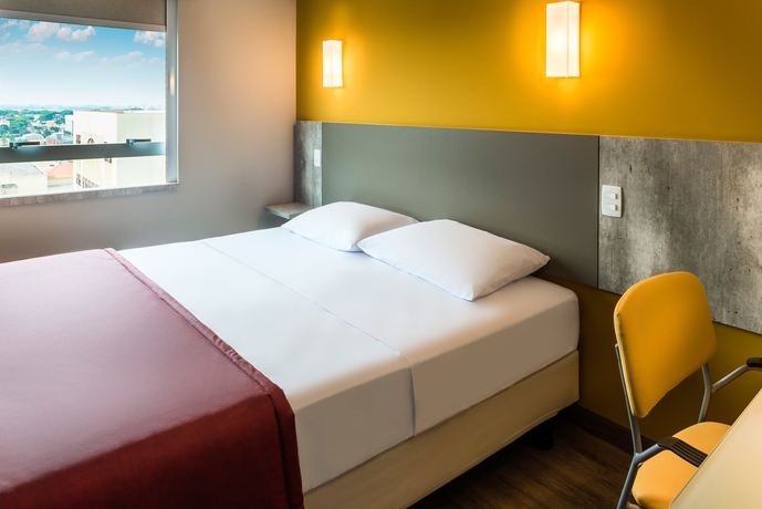 Imagen de la habitación del Hotel Go Inn Curitiba. Foto 7