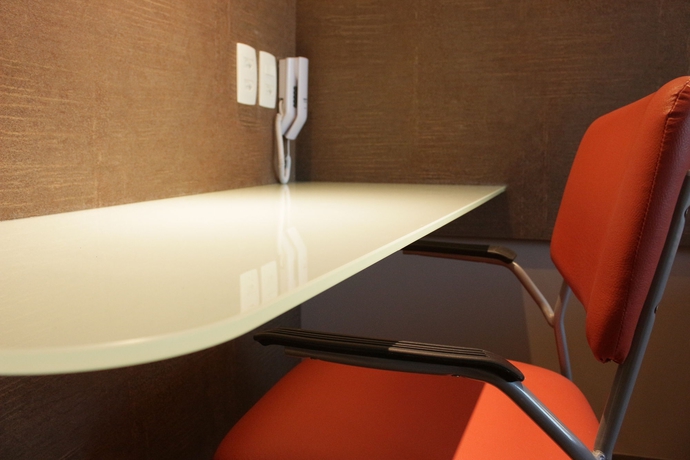 Imagen de la habitación del Hotel Go Inn Curitiba. Foto 8