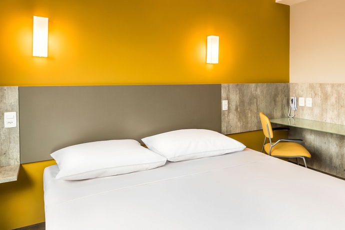 Imagen de la habitación del Hotel Go Inn Curitiba. Foto 9