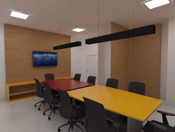 Imagen de los interiores del Hotel Go Inn Goiana. Foto 13