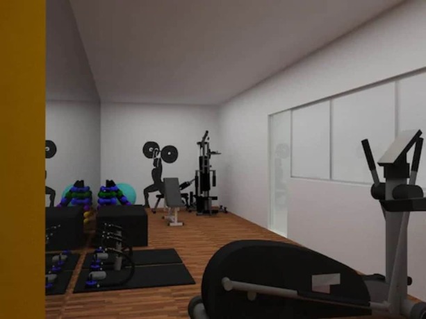 Imagen de los interiores del Hotel Go Inn Goiana. Foto 14