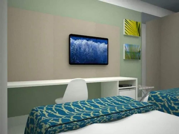 Imagen general del Hotel Go Inn Goiana. Foto 1