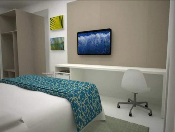 Imagen de la habitación del Hotel Go Inn Goiana. Foto 6