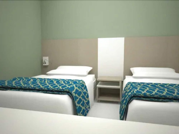 Imagen de la habitación del Hotel Go Inn Goiana. Foto 7