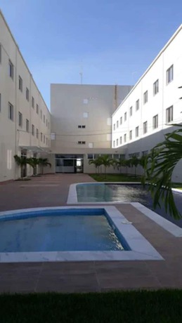 Imagen de la piscina del Hotel Go Inn Goiana. Foto 19