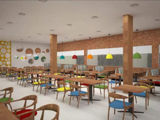 Imagen del bar/restaurante del Hotel Go Inn Goiana. Foto 5