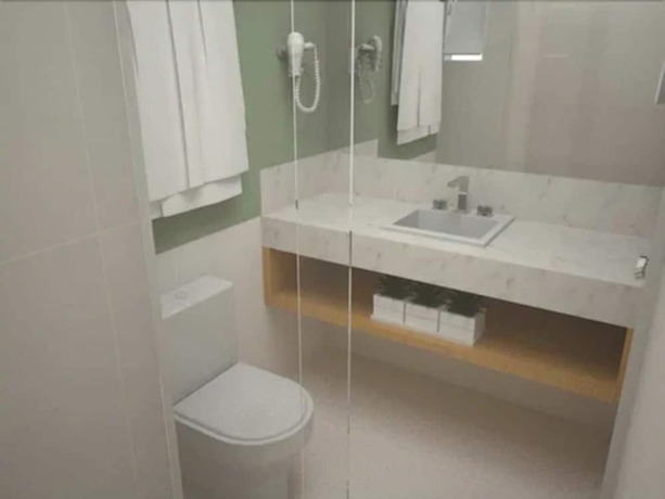 Imagen de la habitación del Hotel Go Inn Goiana. Foto 8