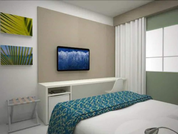Imagen de la habitación del Hotel Go Inn Goiana. Foto 9