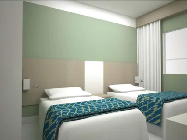 Imagen de la habitación del Hotel Go Inn Goiana. Foto 10