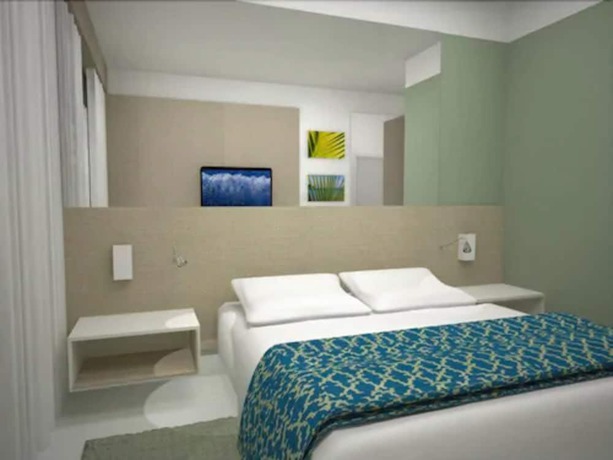 Imagen de la habitación del Hotel Go Inn Goiana. Foto 11
