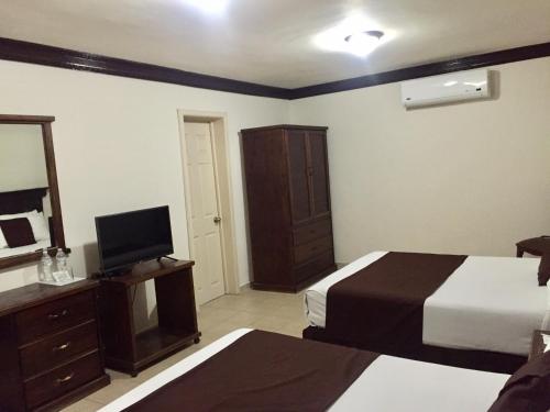 Imagen de la habitación del Hotel Go Inn Monclova. Foto 5