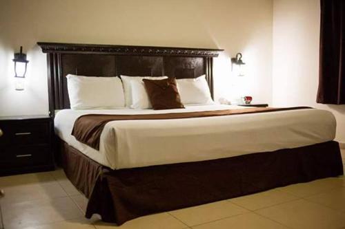 Imagen de la habitación del Hotel Go Inn Monclova. Foto 6