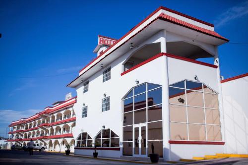 Imagen general del Hotel Go Inn Monclova. Foto 4