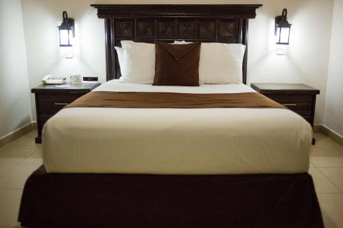 Imagen de la habitación del Hotel Go Inn Monclova. Foto 8