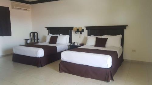 Imagen de la habitación del Hotel Go Inn Monclova. Foto 9