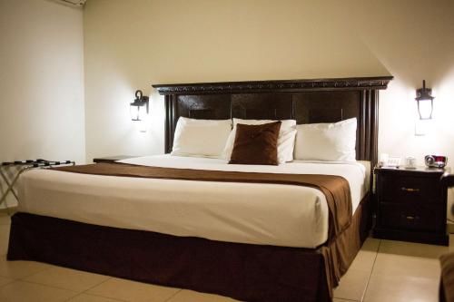 Imagen de la habitación del Hotel Go Inn Monclova. Foto 10
