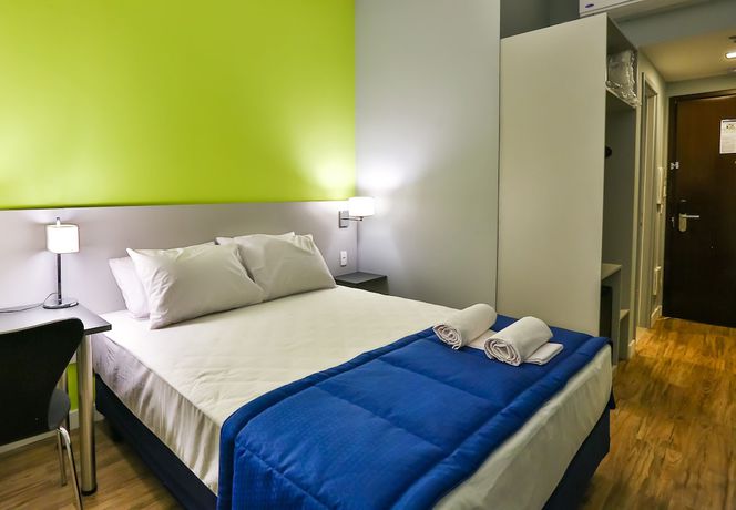 Imagen general del Hotel Go Inn Santo Andr&eacute;. Foto 2
