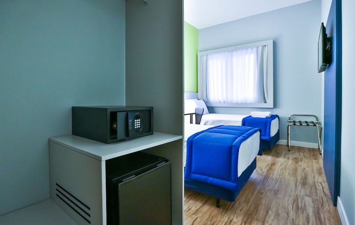 Imagen de la habitación del Hotel Go Inn Santo Andr&eacute;. Foto 5