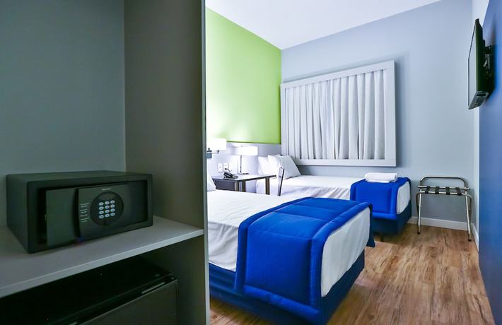Imagen de la habitación del Hotel Go Inn Santo Andr&eacute;. Foto 6