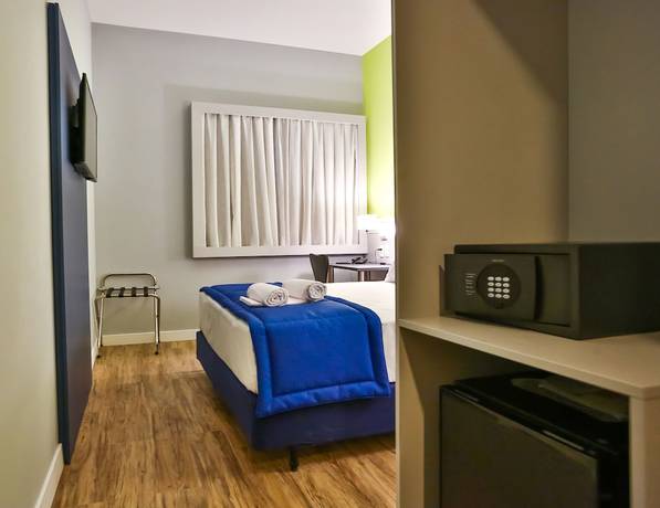Imagen de la habitación del Hotel Go Inn Santo Andr&eacute;. Foto 7