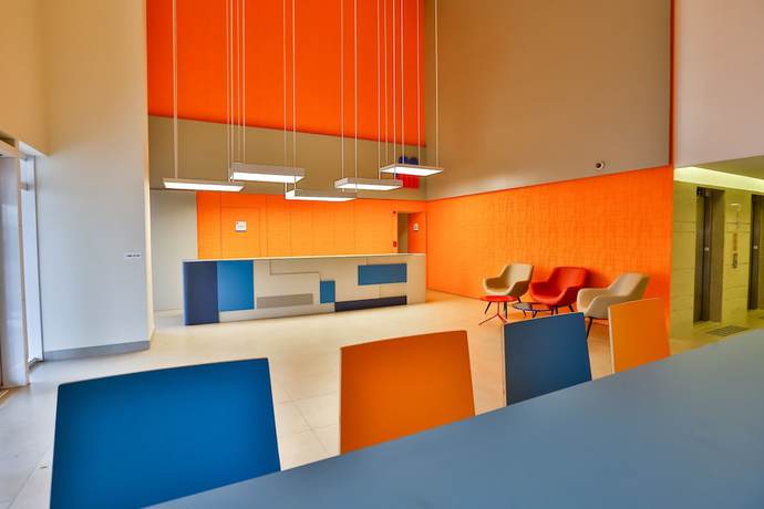 Imagen de los interiores del Hotel Go Inn Santo Andr&eacute;. Foto 16