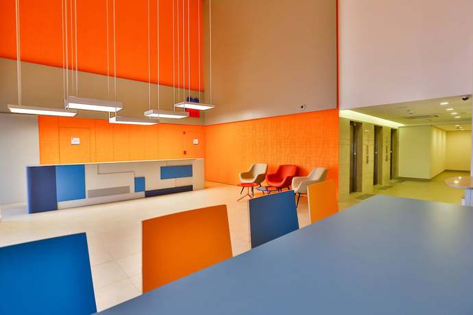 Imagen de los interiores del Hotel Go Inn Santo Andr&eacute;. Foto 17