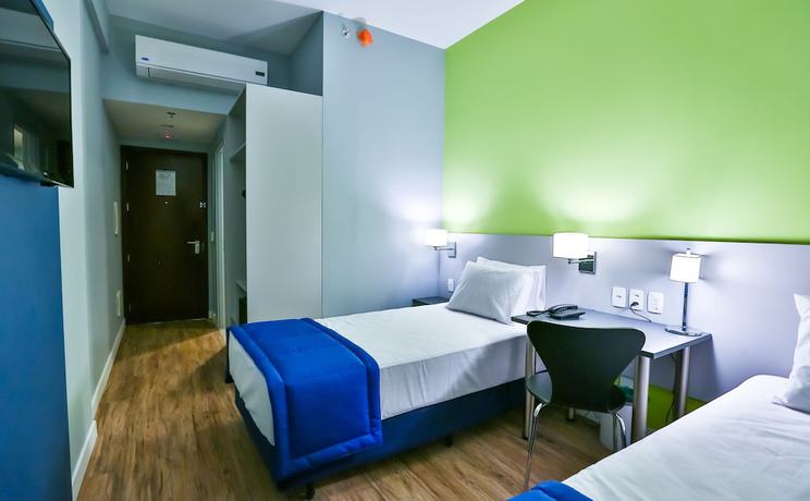 Imagen de la habitación del Hotel Go Inn Santo Andr&eacute;. Foto 9