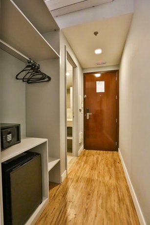 Imagen de los interiores del Hotel Go Inn Santo Andr&eacute;. Foto 18