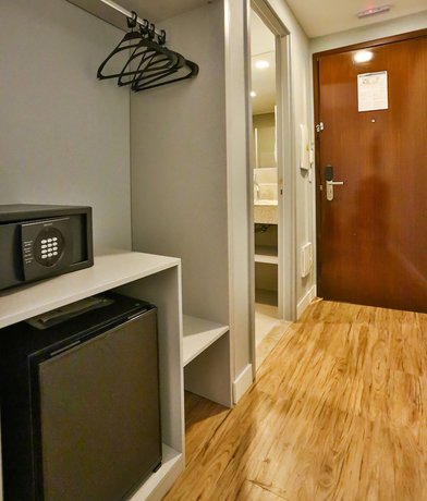 Imagen de la habitación del Hotel Go Inn Santo Andr&eacute;. Foto 11