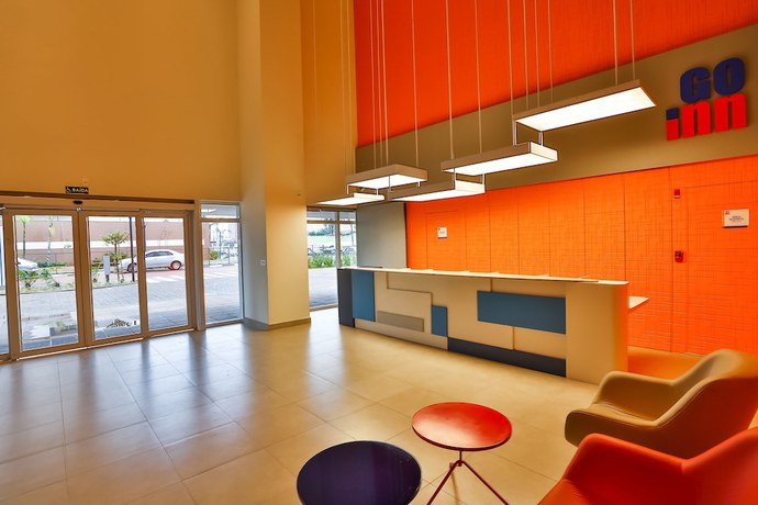 Imagen de los interiores del Hotel Go Inn Santo Andr&eacute;. Foto 19