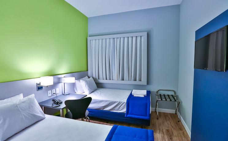 Imagen de la habitación del Hotel Go Inn Santo Andr&eacute;. Foto 12