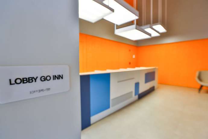 Imagen de los interiores del Hotel Go Inn Santo Andr&eacute;. Foto 20