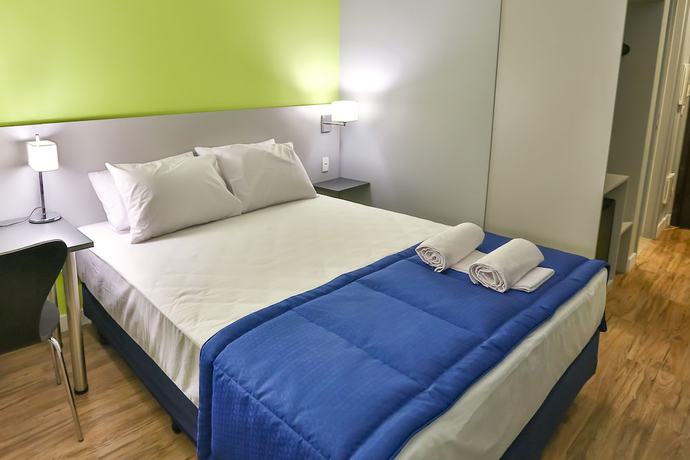 Imagen de la habitación del Hotel Go Inn Santo Andr&eacute;. Foto 13