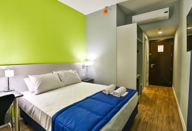 Imagen de la habitación del Hotel Go Inn Santo Andr&eacute;. Foto 14