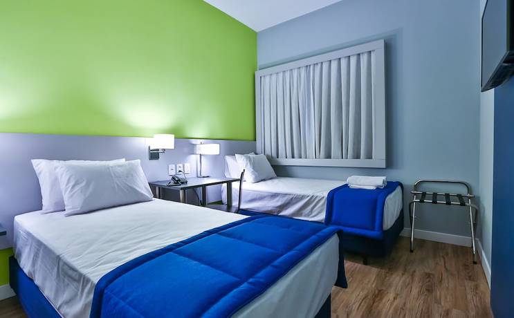 Imagen de la habitación del Hotel Go Inn Santo Andr&eacute;. Foto 15