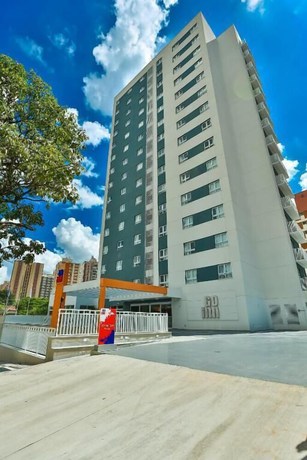 Imagen general del Hotel Go Inn São Mateus. Foto 1