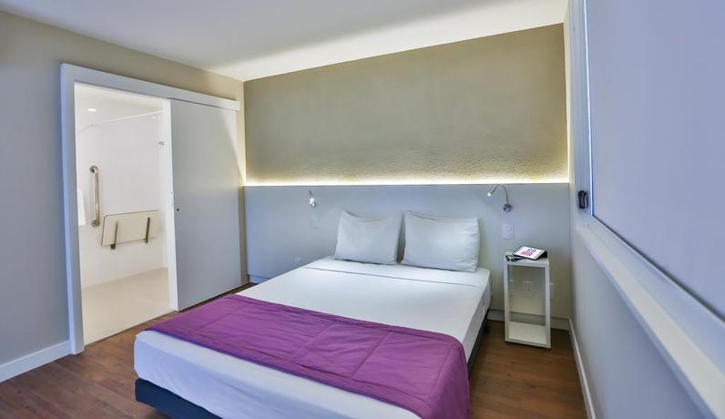 Imagen de la habitación del Hotel Go Inn Serra. Foto 5