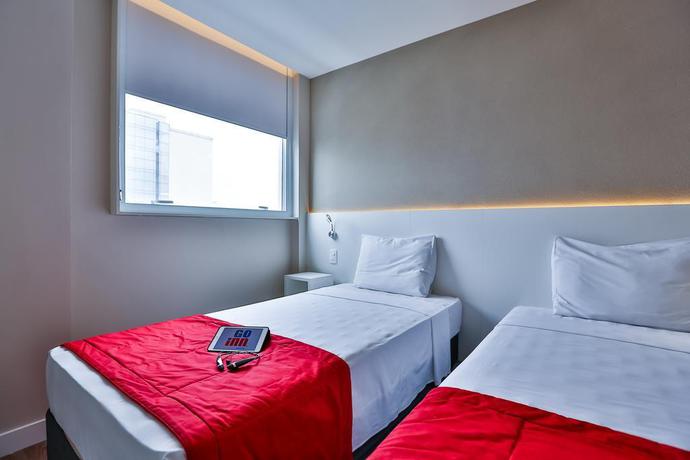 Imagen de la habitación del Hotel Go Inn Serra. Foto 6