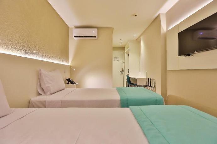 Imagen de la habitación del Hotel Go Inn Serra. Foto 9