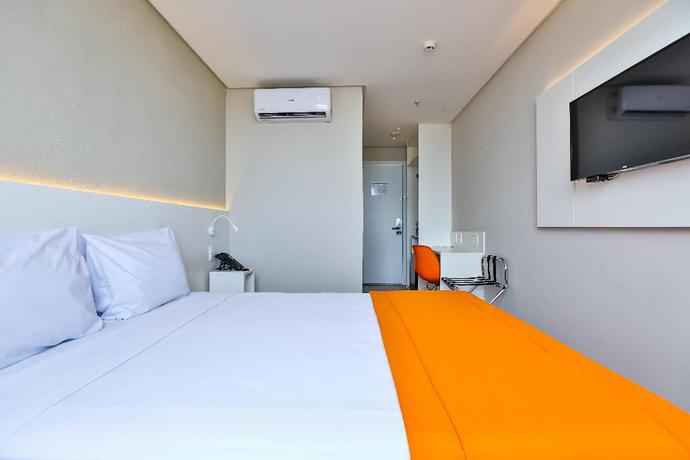 Imagen de la habitación del Hotel Go Inn Serra. Foto 13