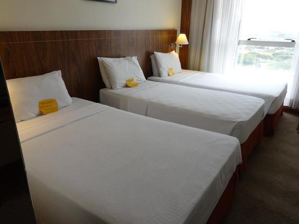 Imagen general del Hotel Go Inn Taguatinga. Foto 3