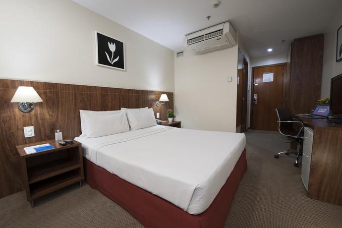 Imagen general del Hotel Go Inn Taguatinga. Foto 4