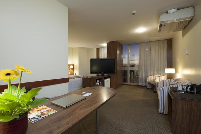 Imagen general del Hotel Go Inn Taguatinga. Foto 5