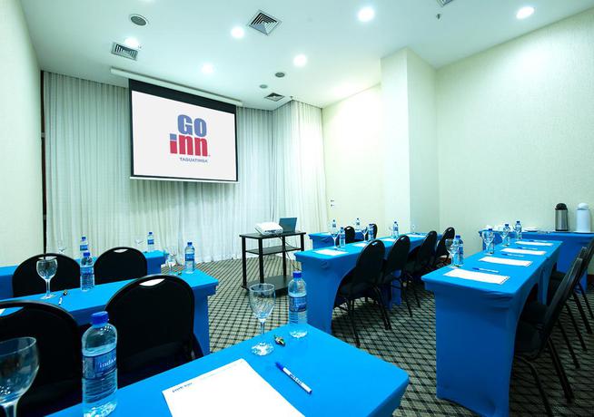 Imagen general del Hotel Go Inn Taguatinga. Foto 8