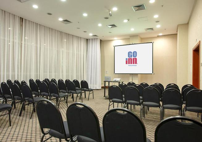 Imagen general del Hotel Go Inn Taguatinga. Foto 9