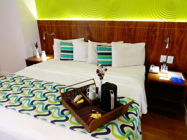 Imagen general del Hotel Go Inn Taguatinga. Foto 10