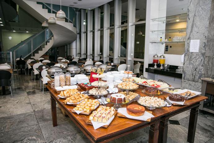 Imagen general del Hotel Go Inn Taguatinga. Foto 11